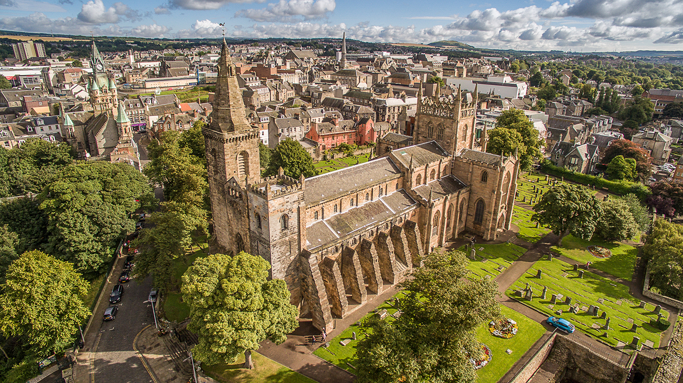 Dunfermline abbey