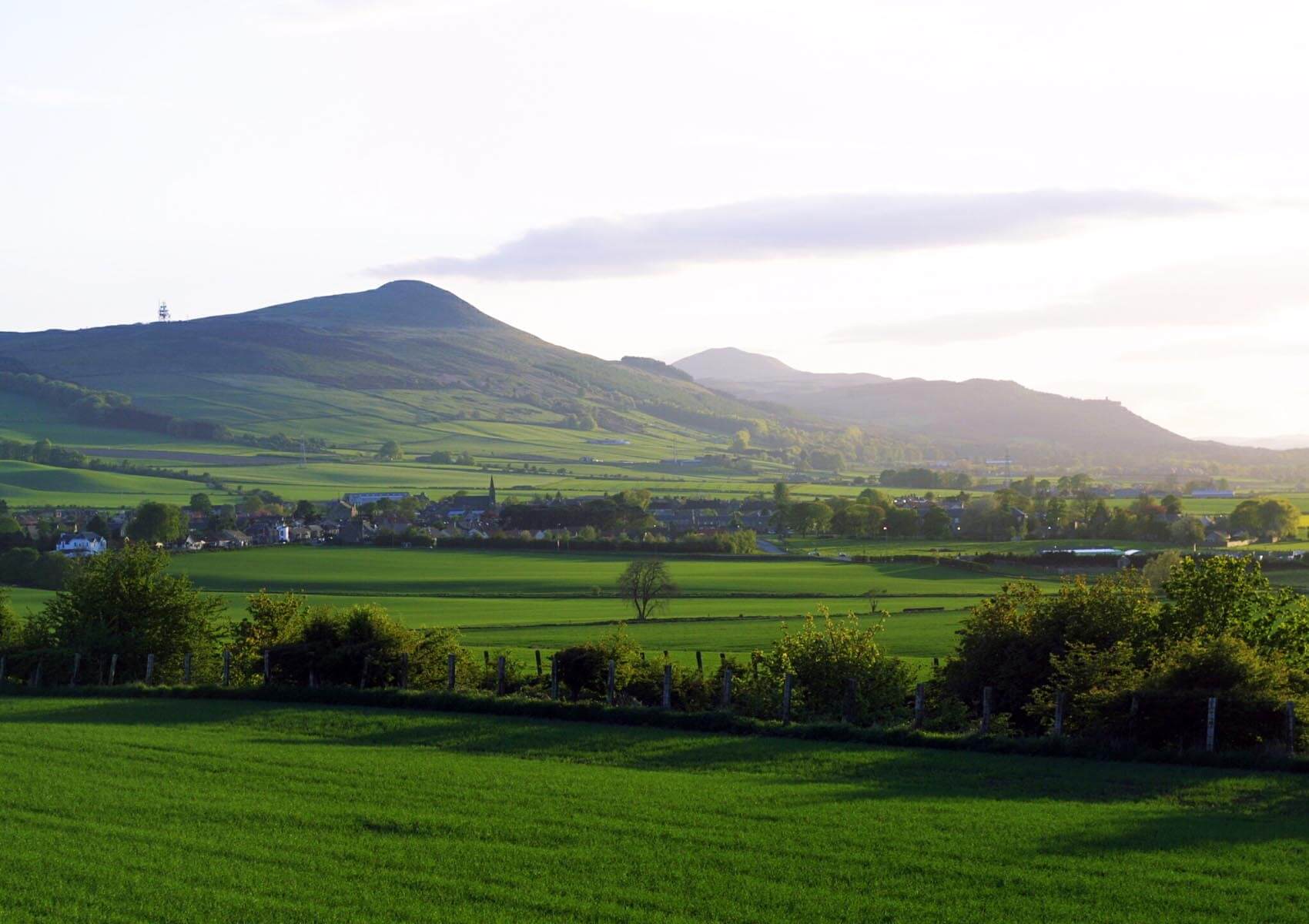 View of Lomond Hills