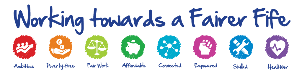 Working towards a fairer Fife