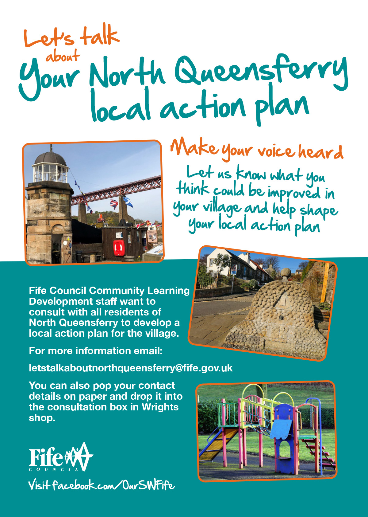 North Queensferry local action plan