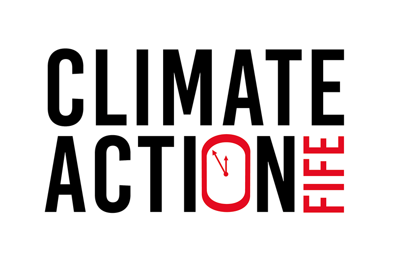 Climate Action Fife logo