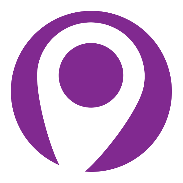 Thriving places - place marker icon