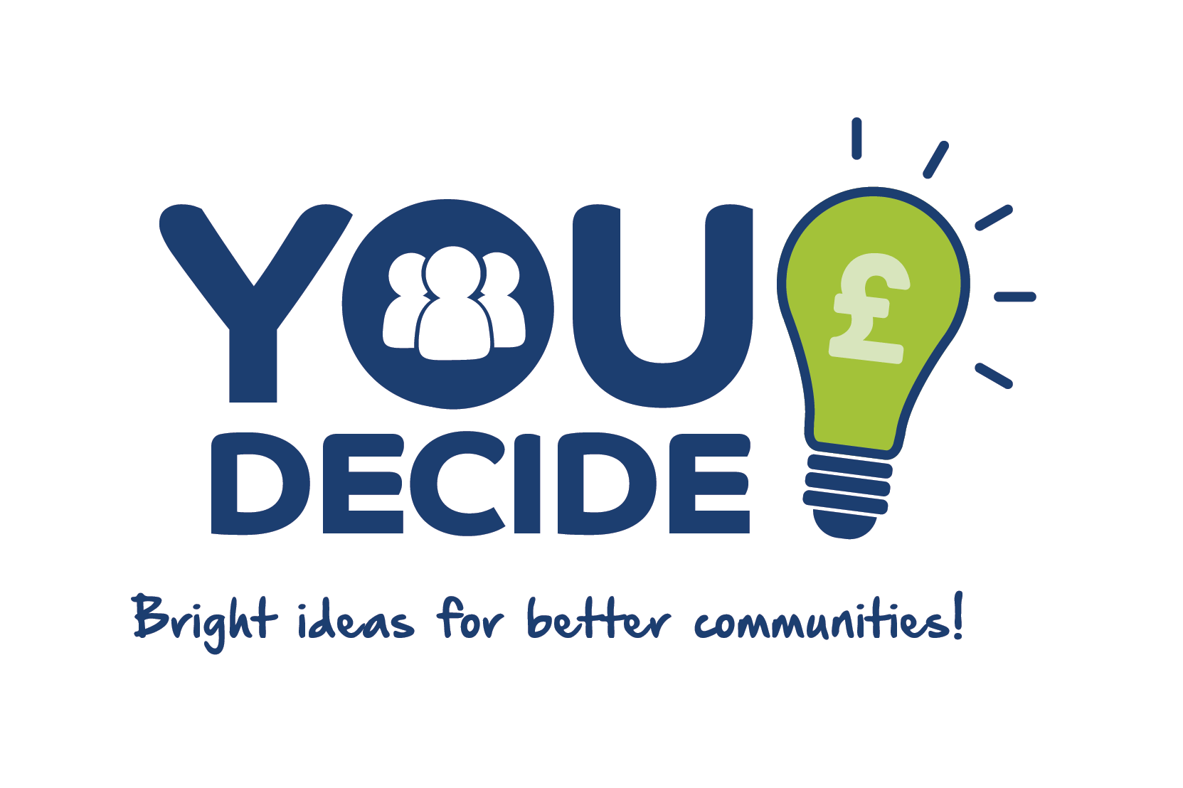 you decide logo
