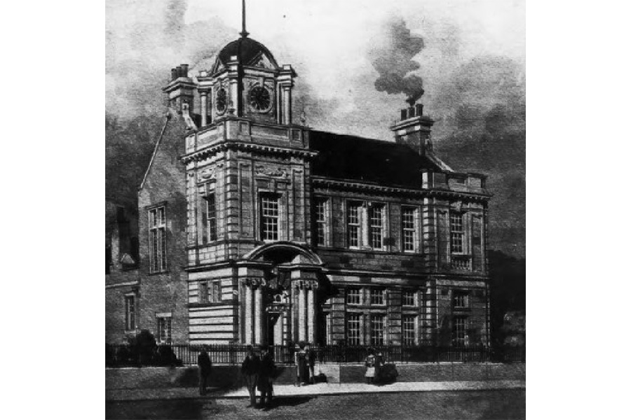 Cowdenbeath Town House