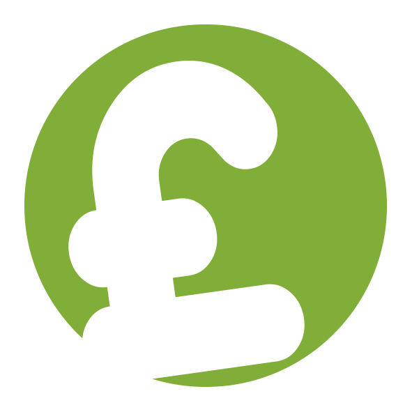 Inclusive growth and jobs - money icon