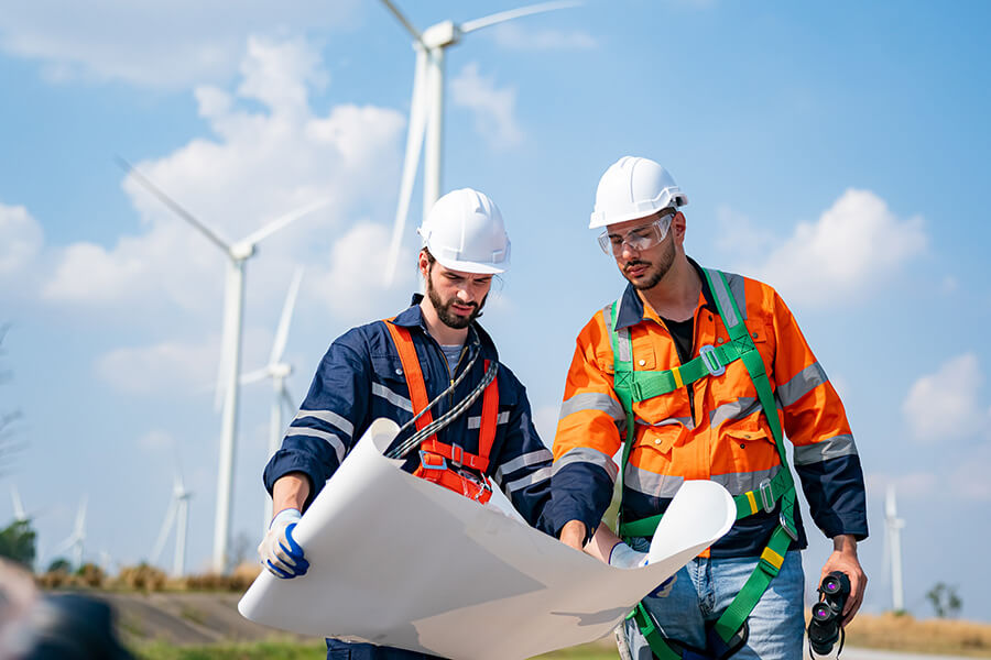 wind farm