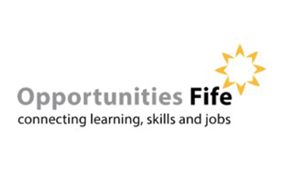 Opportunities Fife logo