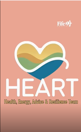 Heart logo