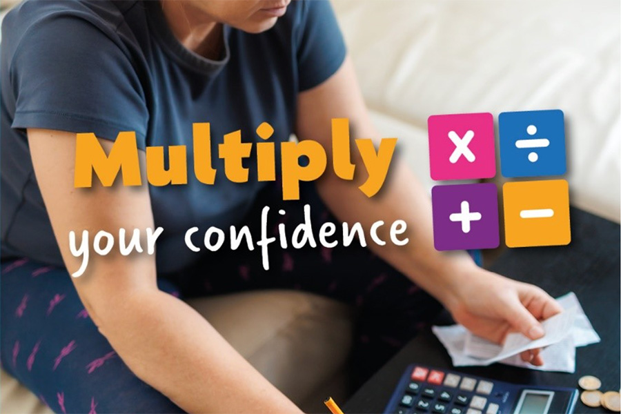 multiply your confidence