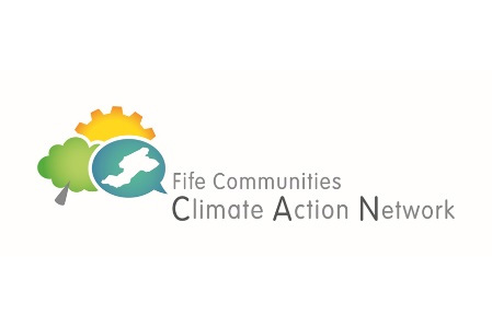 Fife Climate Action Network logo