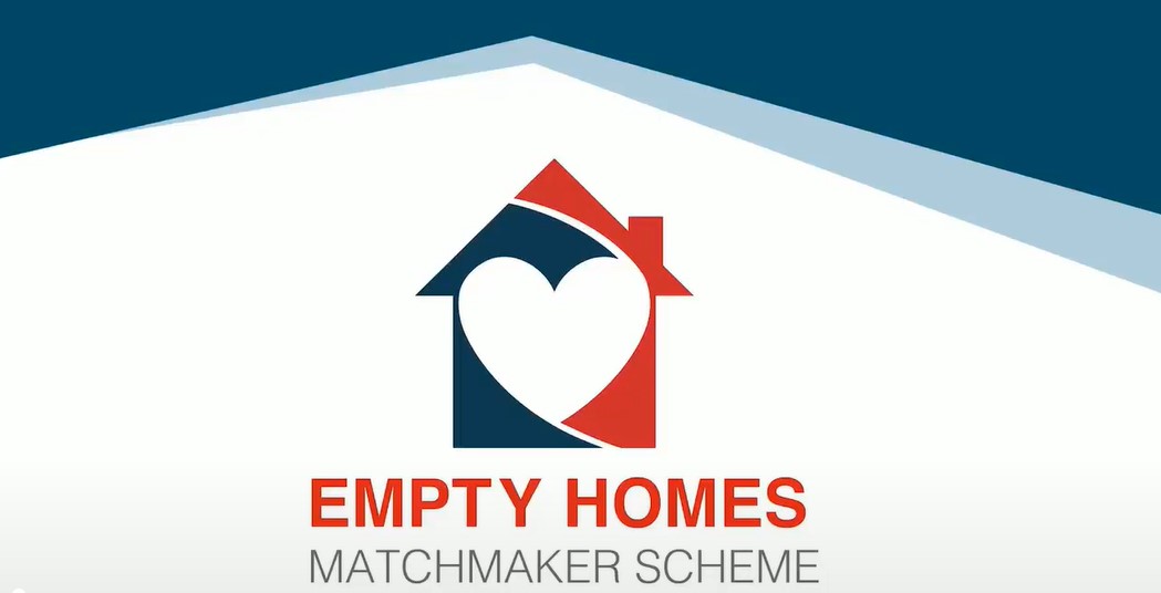 Empty Homes Matchmaker Scheme logo