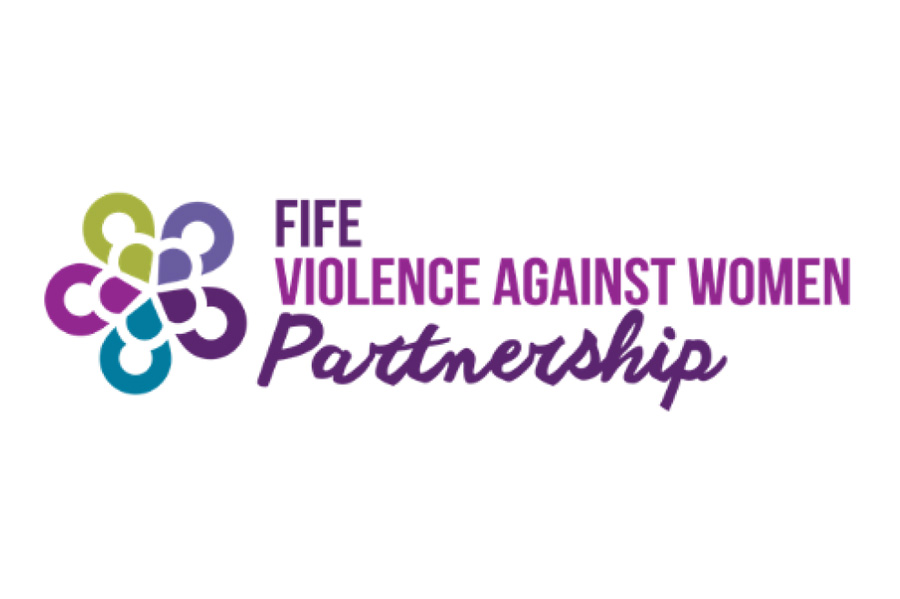 Fife Violence Against Women Partnership logo