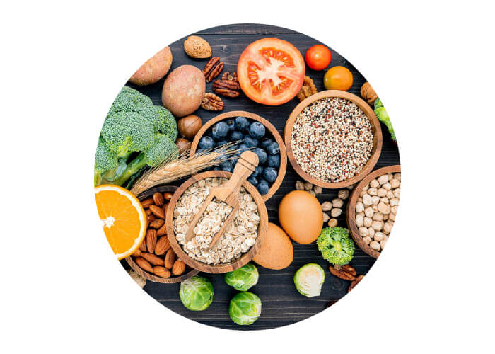 healthy food