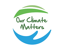 Our Climate Matters badge