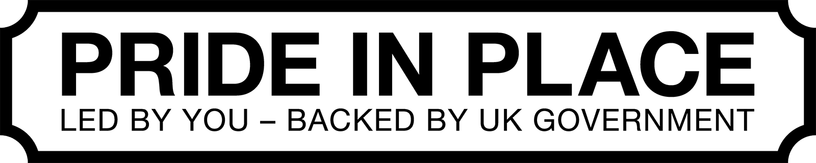 Pride in Place logo