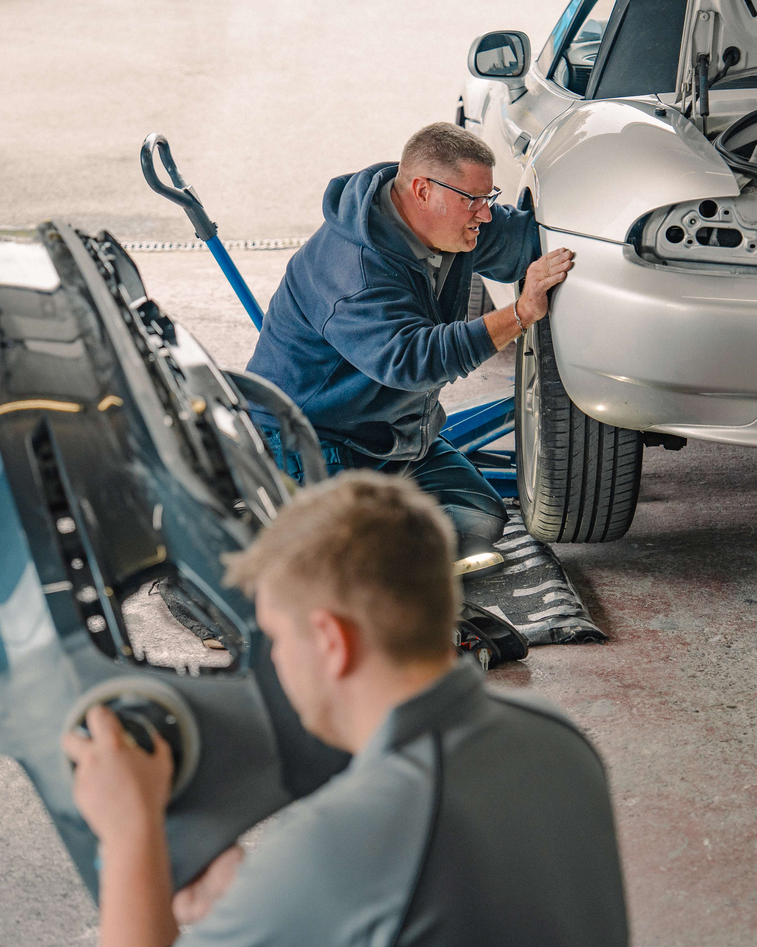 Jackson Accident Repair Centre