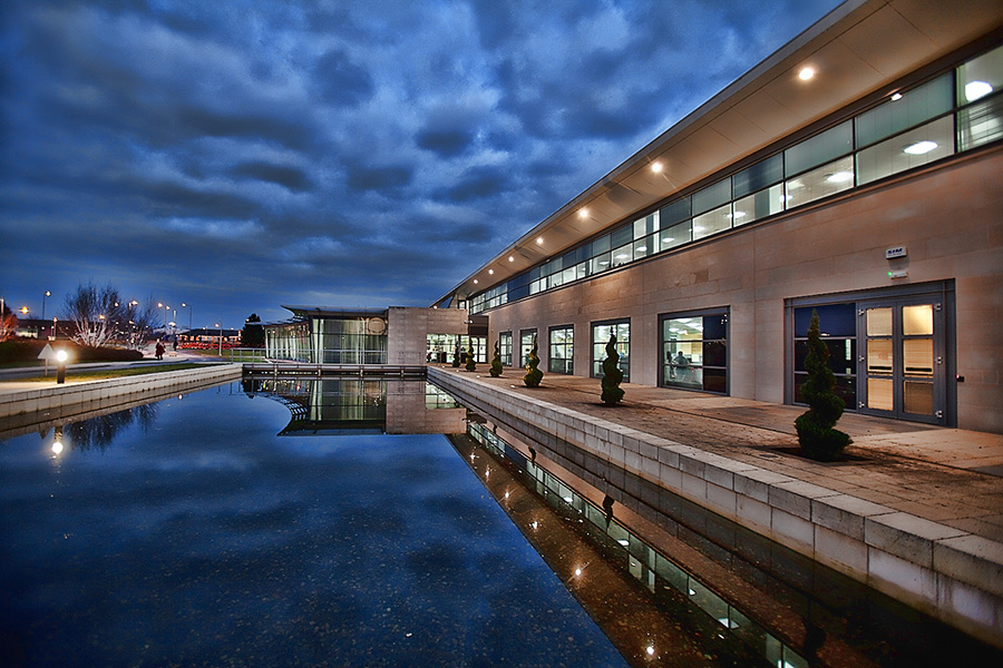 Fife Council - Bankhead Central, Glenrothes