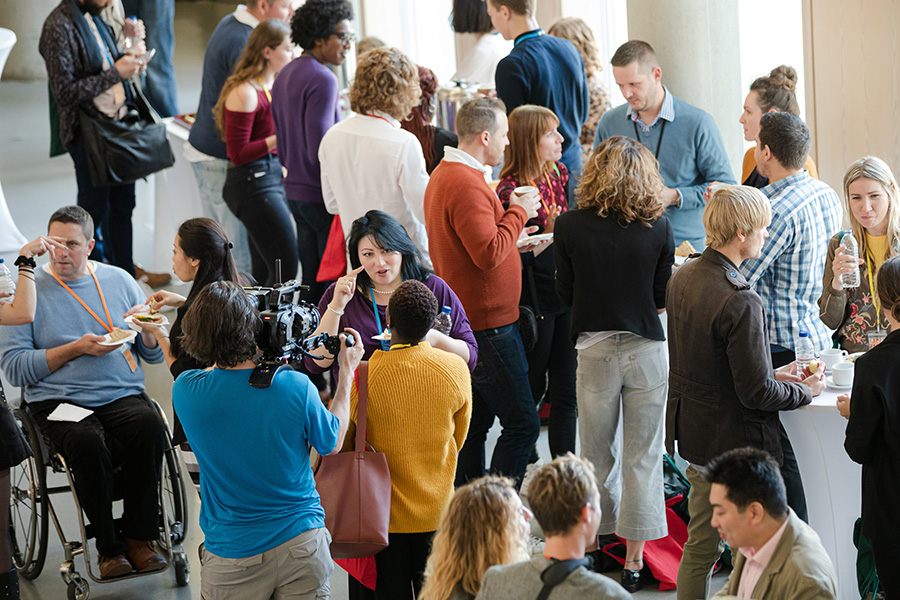 group of people
