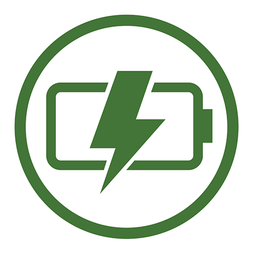 Big energy move icon