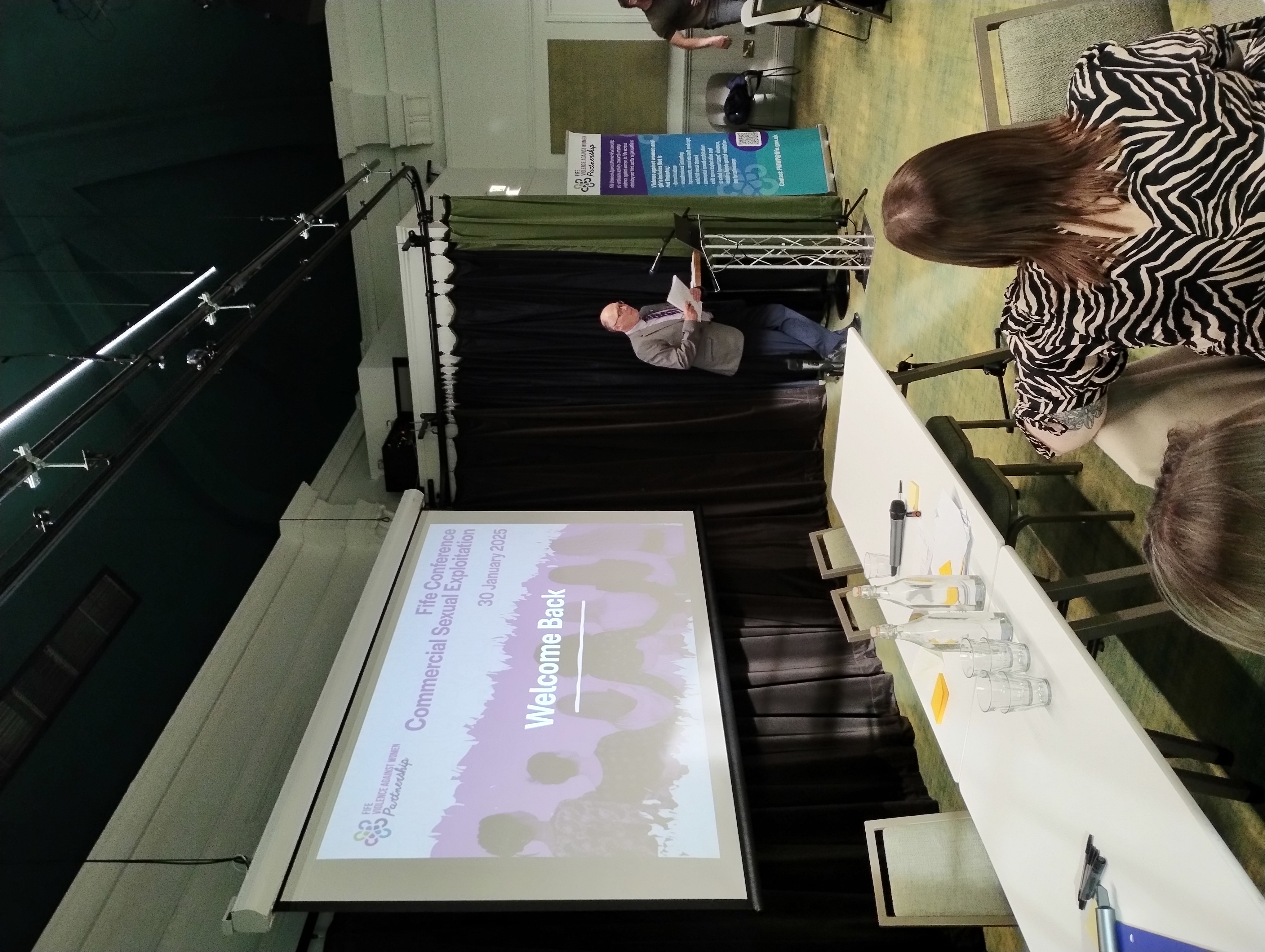Commercial Sexual Exploitation conference